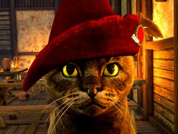Let There Be Light: мод для The Witcher 3 Next-Gen, над которым работали 400 часов