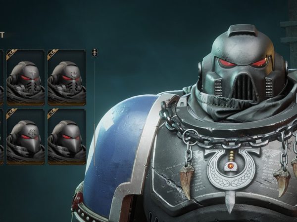 Space Marine 2 добавил классический шлем без украшений — фанаты в восторге