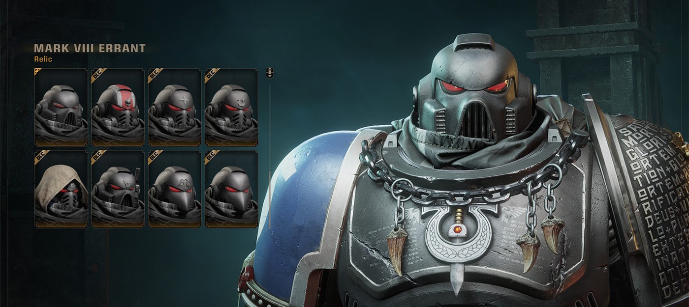 Space Marine 2 добавил классический шлем без украшений — фанаты в восторге