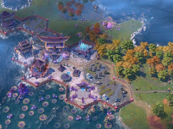 Будущее 4X: Endless Legend 2 представит мир, который живёт и дышит вместе с игроком