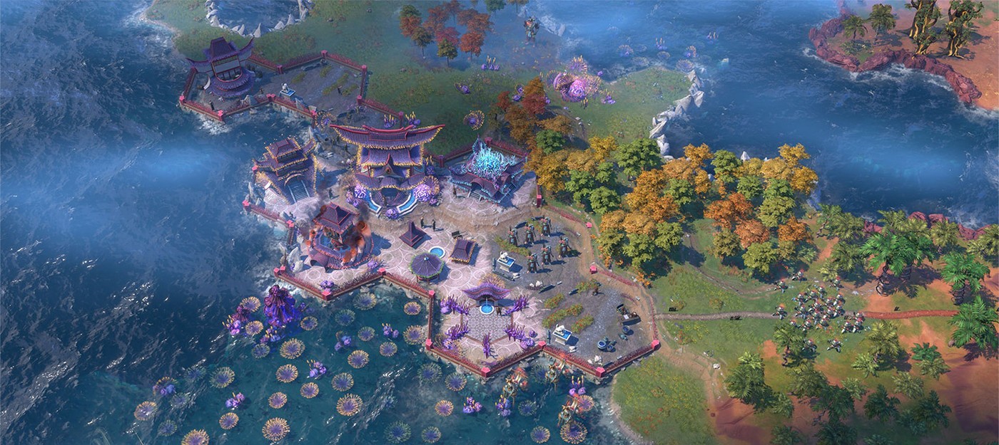 Будущее 4X: Endless Legend 2 представит мир, который живёт и дышит вместе с игроком