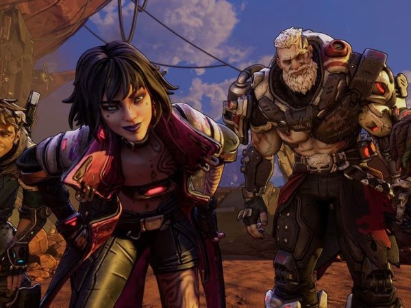 Borderlands 4: возвращение легенд, новые механики и 40 FPS на RTX 5090
