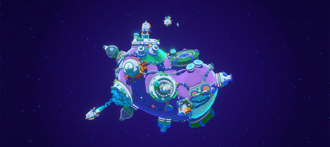 Star Birds: птицы-шахтёры в космосе от создателей Dorfromantik и Kurzgesagt