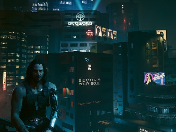 Night Corp против Arasaka: кто станет главным врагом в Cyberpunk 2?