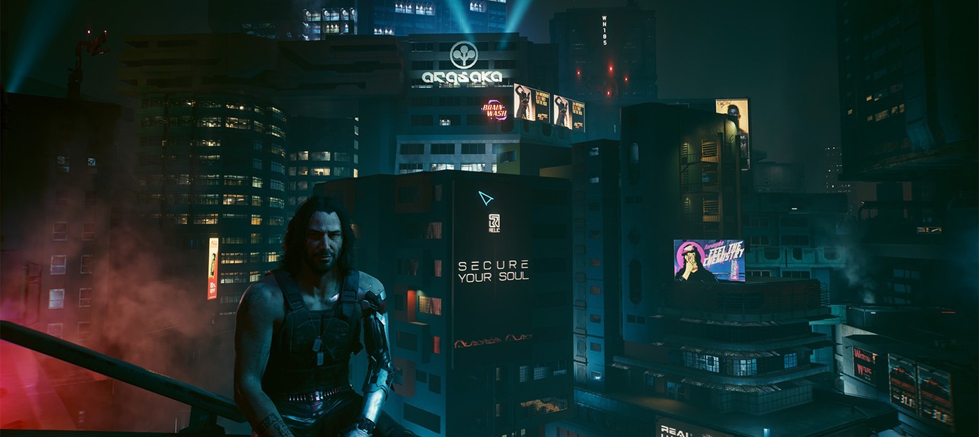 Night Corp против Arasaka: кто станет главным врагом в Cyberpunk 2?