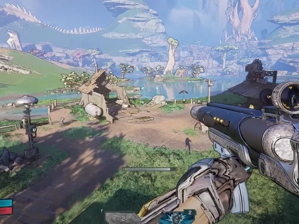 Игроки нашли решение: увеличение кэша шейдеров до 100 ГБ избавляет Borderlands 4 от фризов