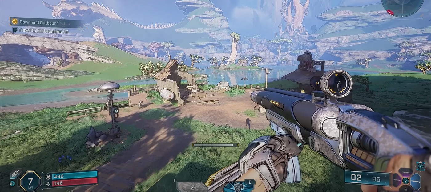 Игроки нашли решение: увеличение кэша шейдеров до 100 ГБ избавляет Borderlands 4 от фризов