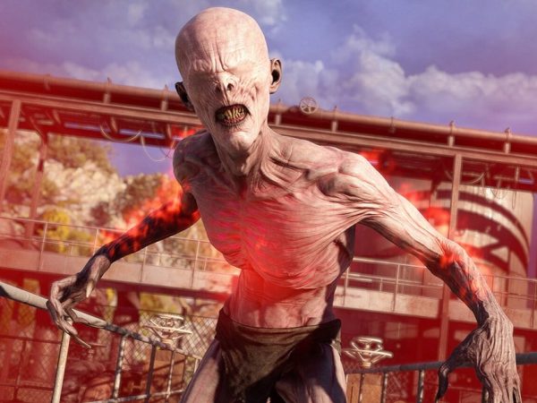 В Atomfall вышло дополнение The Red Strain — новая угроза для постапокалиптического мира