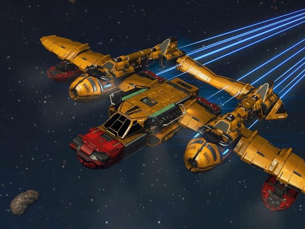 Игрок No Man’s Sky превратил «Утёнок» из «Чудес на виражах» в космический корабль