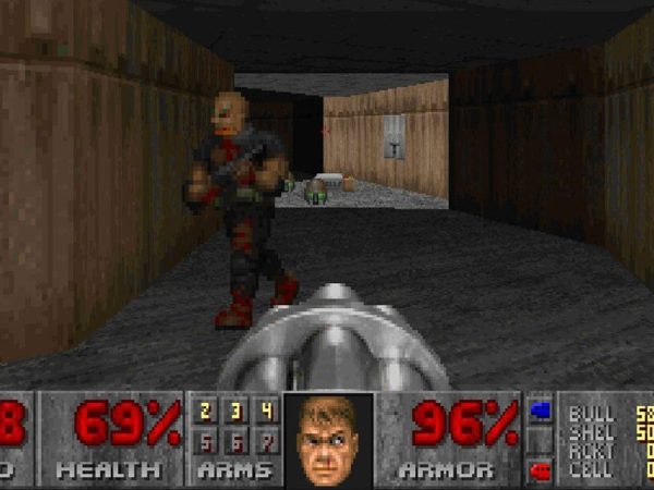 Фанат держал Doom включённым два года подряд — игра рухнула только спустя 730 дней