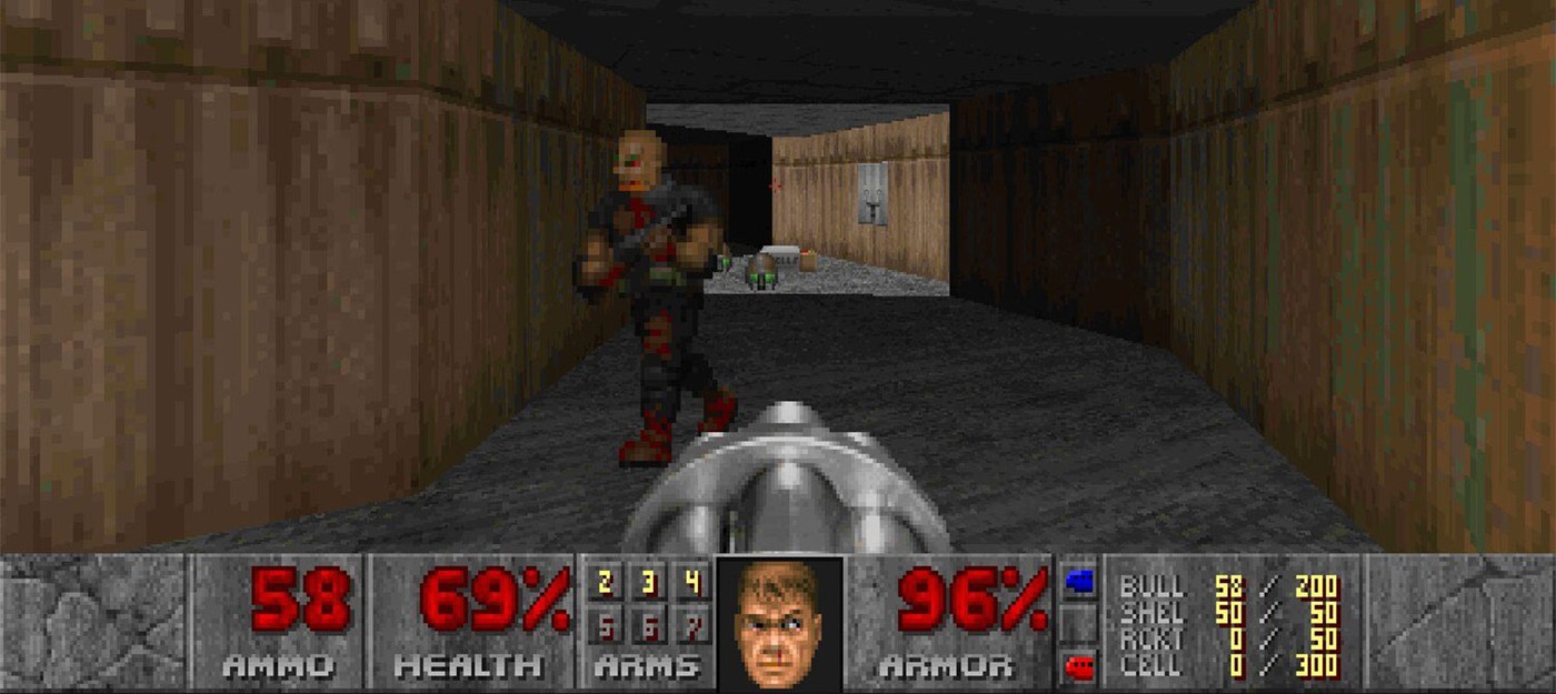 Фанат держал Doom включённым два года подряд — игра рухнула только спустя 730 дней