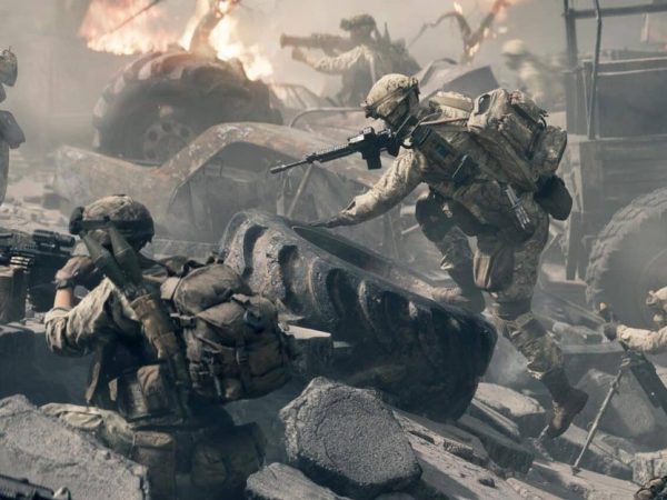 Геймплей Battlefield 6: самая большая карта в истории серии поражает масштабом