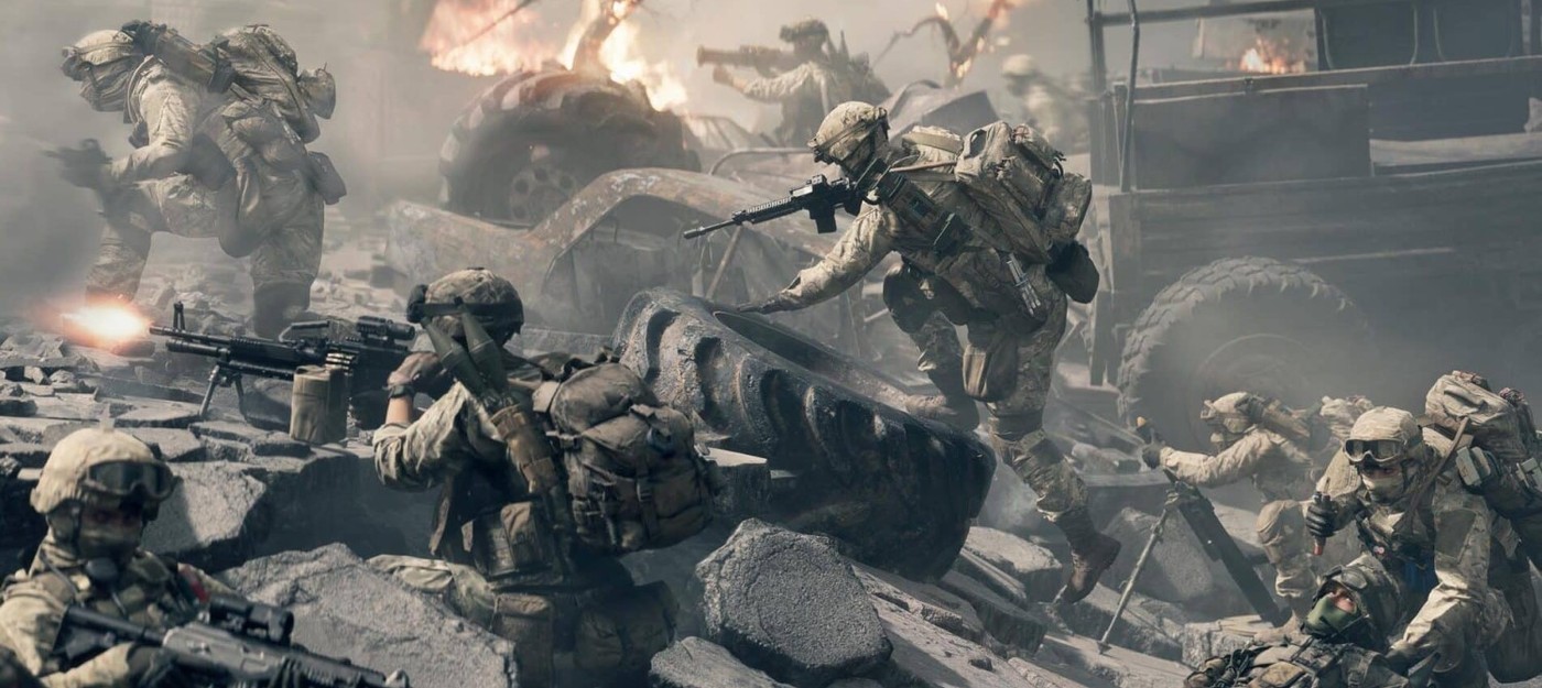 Геймплей Battlefield 6: самая большая карта в истории серии поражает масштабом