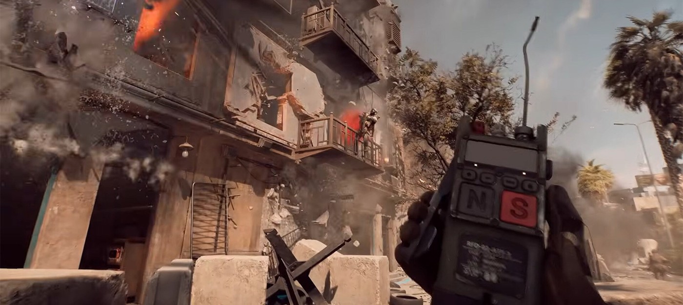 Battlefield 6: у разработчиков есть кнопка, стирающая всю карту за секунду