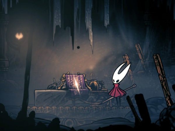 В Silksong нашли супер-секретную награду, о которой мечтали фанаты Hollow Knight
