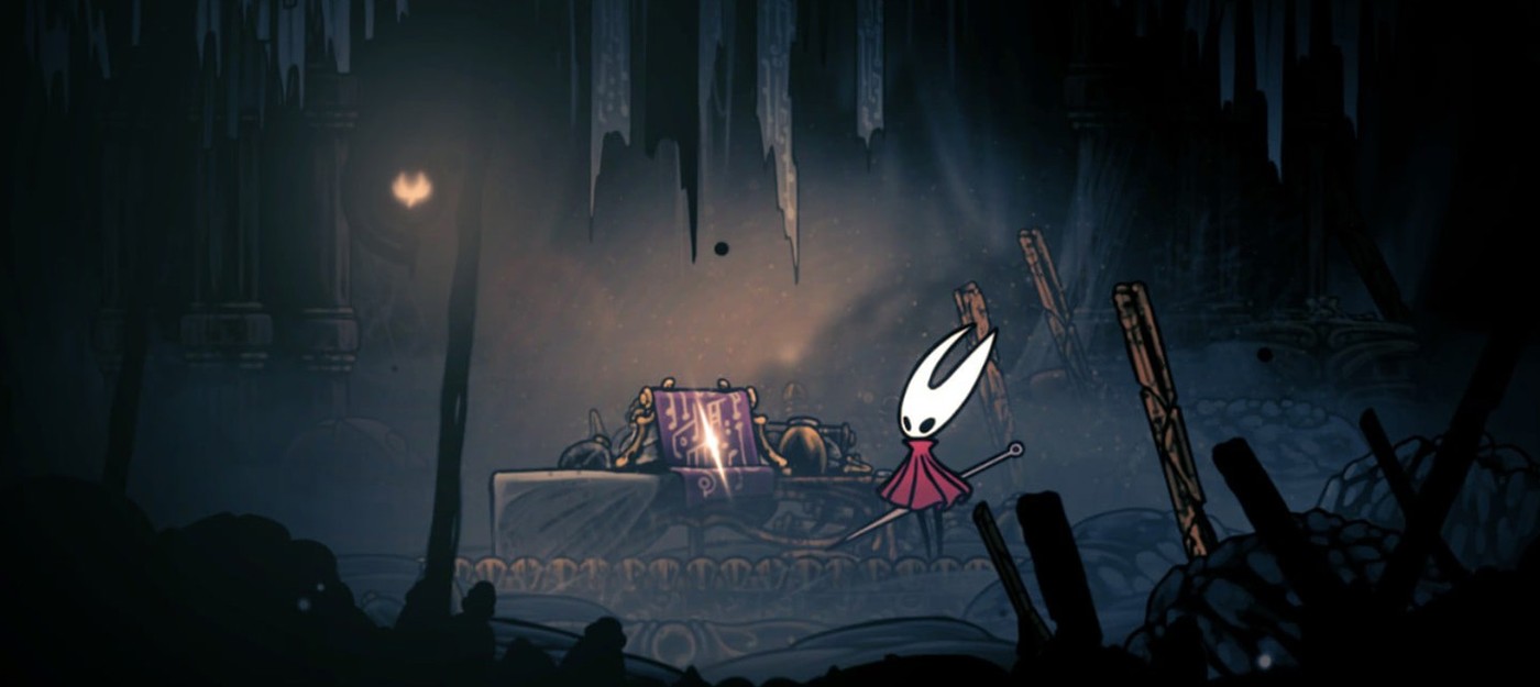 В Silksong нашли супер-секретную награду, о которой мечтали фанаты Hollow Knight