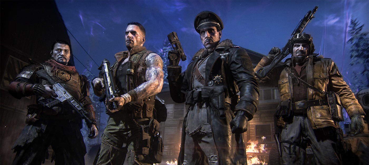Зомби возвращаются: Call of Duty: Black Ops 7 оживит классику