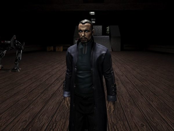Deus Ex возвращается: ремастер культовой игры выйдет в феврале