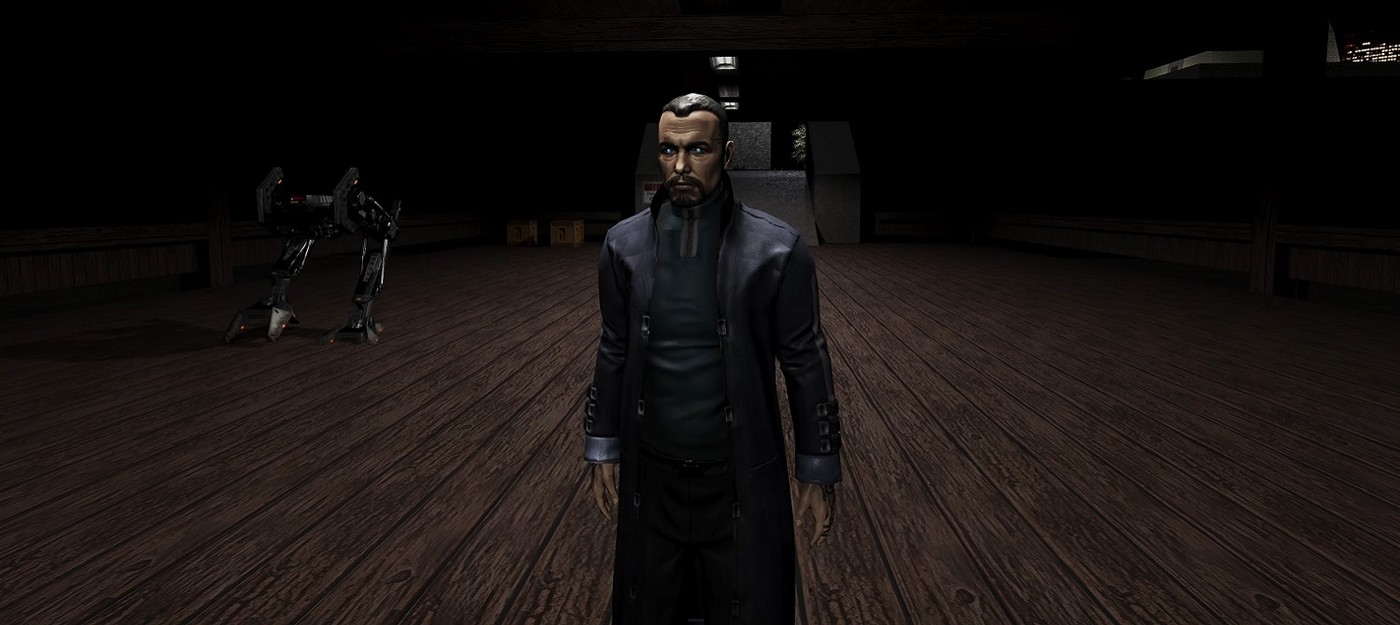 Deus Ex возвращается: ремастер культовой игры выйдет в феврале