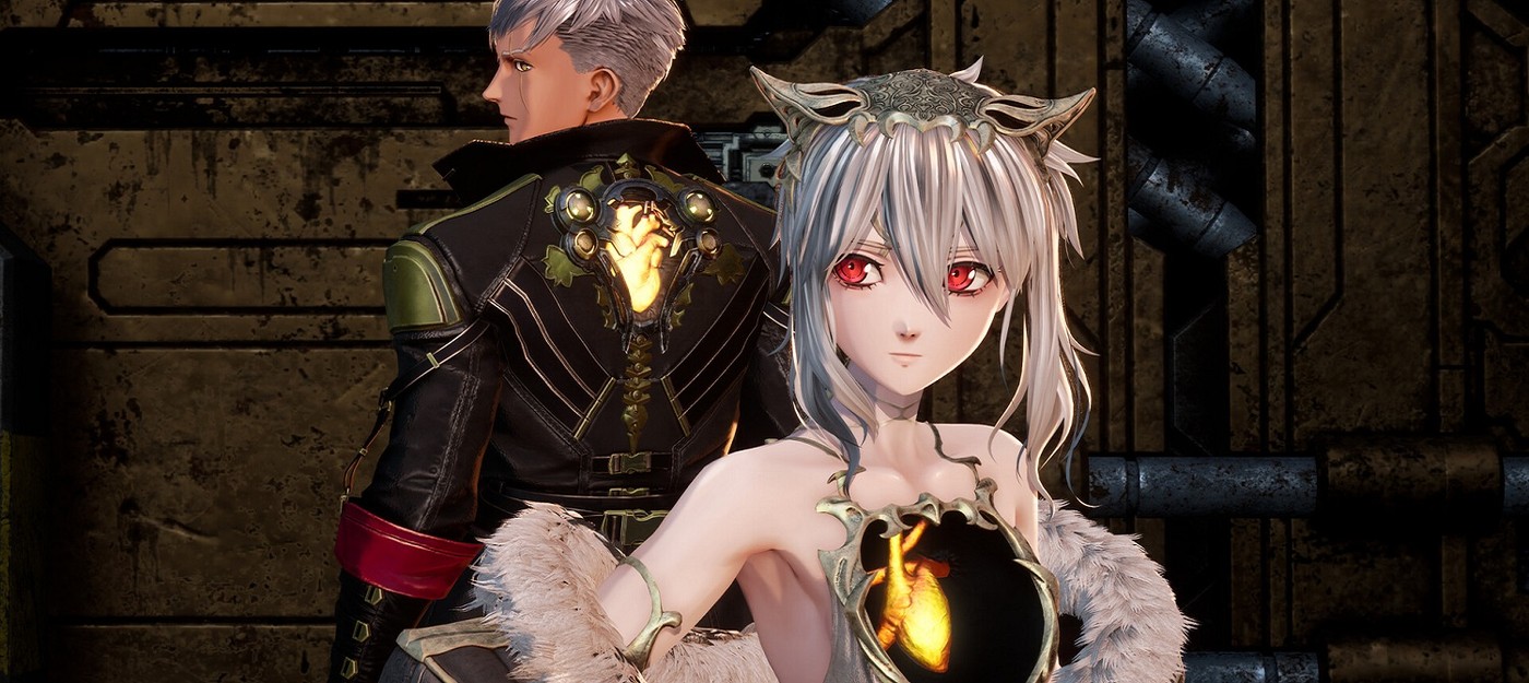 Code Vein 2 выйдет в январе 2026 — новый трейлер уже в сети