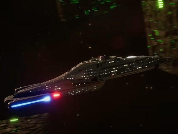 Daedalic раскрыла геймплей Star Trek Voyager с управлением экипажем и нелинейным сюжетом