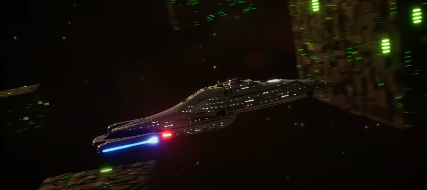 Daedalic раскрыла геймплей Star Trek Voyager с управлением экипажем и нелинейным сюжетом
