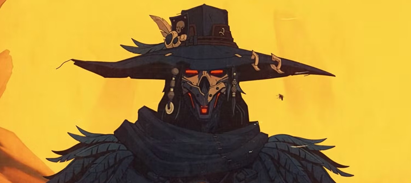 Gearbox представила нового охотника за хранилищами для Borderlands 4 — стиль, хаос и новые механики