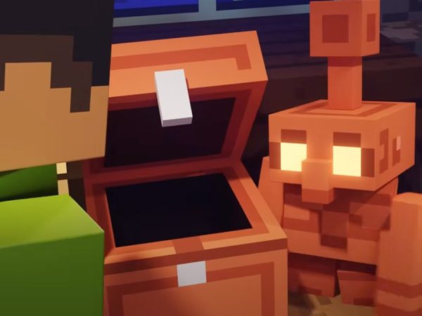Minecraft меняет правила: как медный голем поможет вам навести порядок