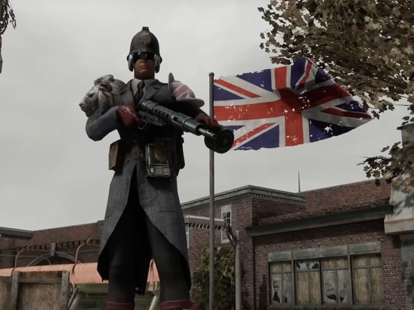 Fallout: London получил бесплатное DLC с 30 новыми квестами и 80 персонажами
