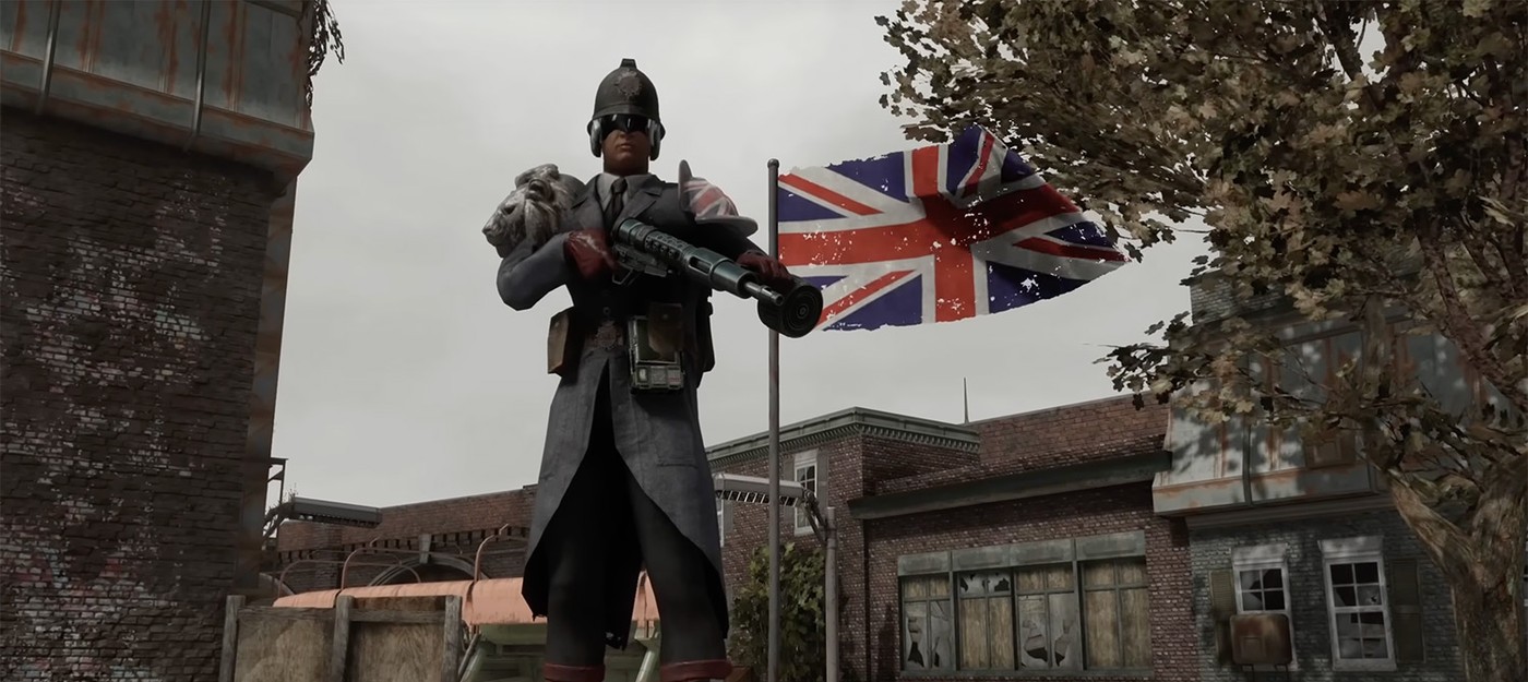 Fallout: London получил бесплатное DLC с 30 новыми квестами и 80 персонажами