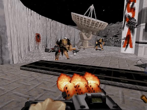Фанаты показали воксельный мод для Duke Nukem 3D — с трейлером и драйвом
