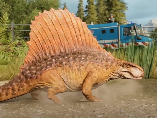 Jurassic World Evolution 3 раскрывает команды управления — от мобильных ветеринаров до ремонтных отрядов