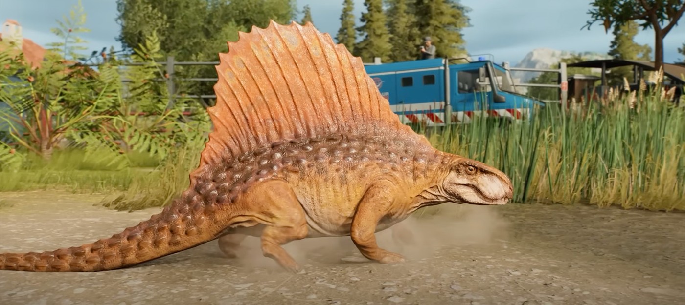 Jurassic World Evolution 3 раскрывает команды управления — от мобильных ветеринаров до ремонтных отрядов