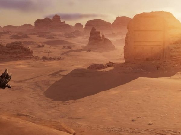 Пески времени: трейлер нового обновления Assassin’s Creed Mirage зовёт в пустыню