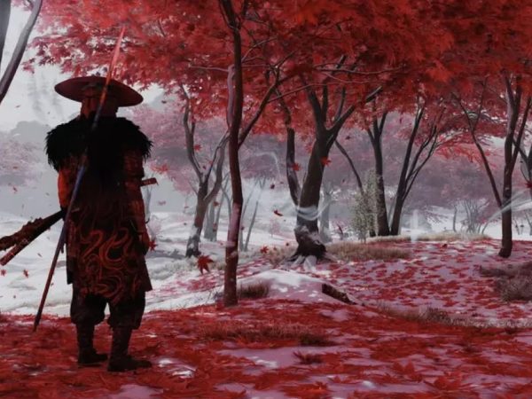 Ghost of Yōtei: когда лоу-фай биты встречают рассвет над Японией