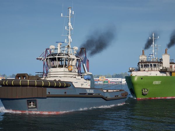 Seafarer выходит в ранний доступ — симулятор, где море живёт по своим законам