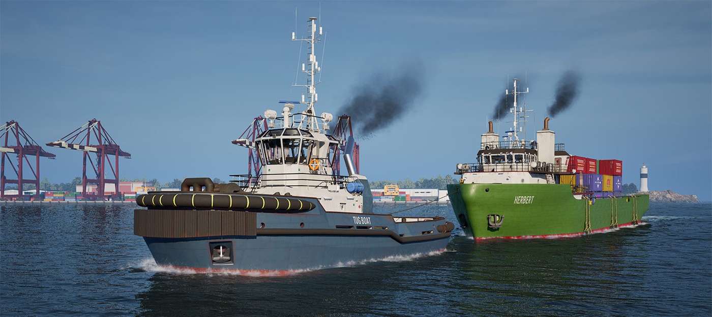 Seafarer выходит в ранний доступ — симулятор, где море живёт по своим законам