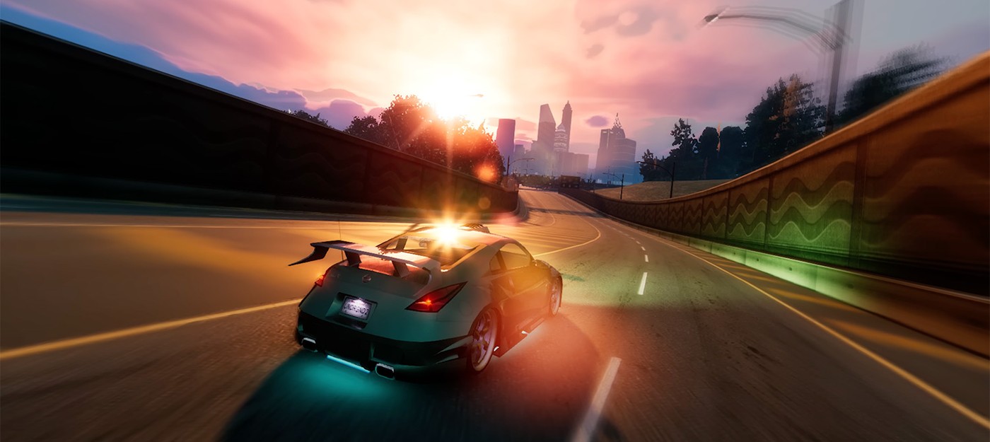 Фанаты возрождают легенду: ремейк Need for Speed Underground 2 на Unreal Engine 5 готов к крупному апдейту
