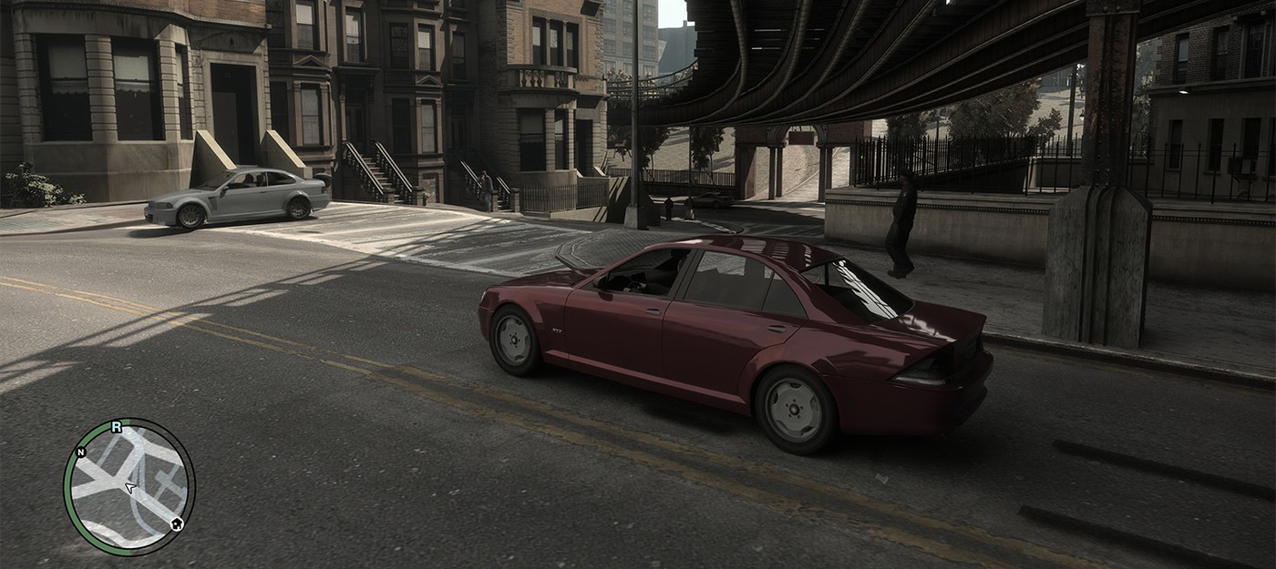 Liberty City в новом свете: моддер показал GTA 4 с трассировкой пути через RTX Remix