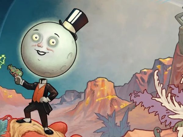 Obsidian высмеивает трейлеры с живыми актерами в трейлере The Outer Worlds 2 с живыми актерами