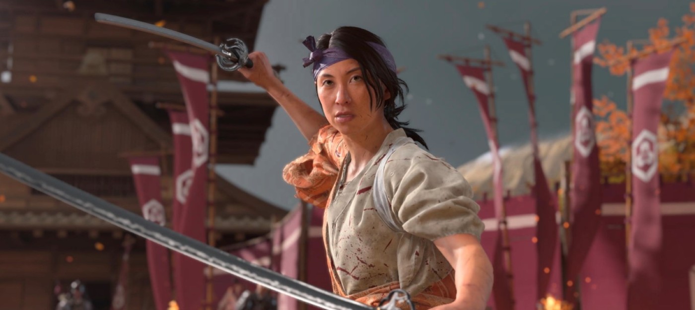 Sony возвращается на вершину: Ghost of Yotei стартует с феноменальными результатами