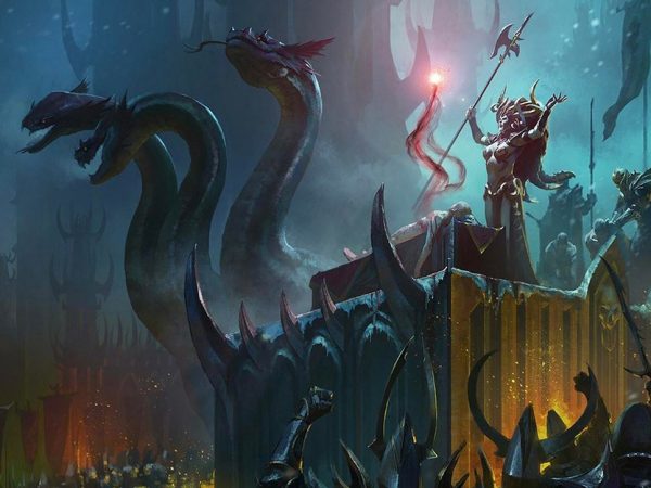 Creative Assembly извинилась за второй перенос DLC Warhammer 3 и признала трудный год