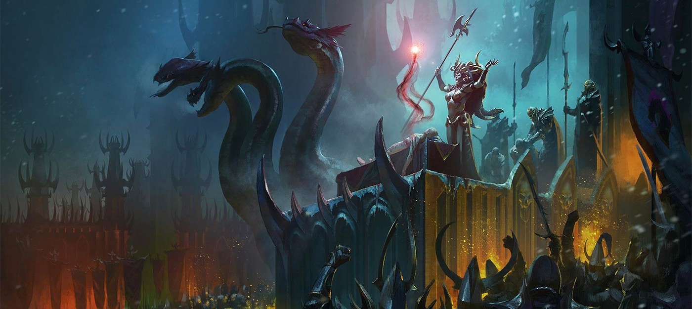 Creative Assembly извинилась за второй перенос DLC Warhammer 3 и признала трудный год