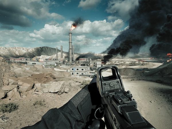 Battlefield 6 запускает режим для пожилых игроков — с двойным здоровьем и размеренным геймплеем