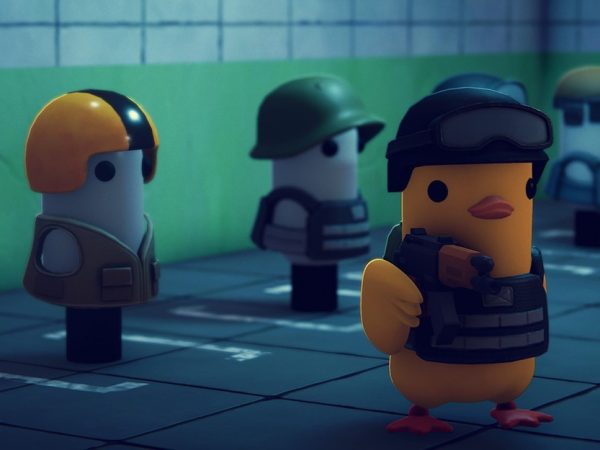 220 000 уток в сети: пародийный шутер Escape From Duckov взорвал Steam
