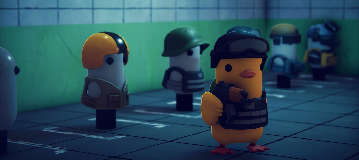 220 000 уток в сети: пародийный шутер Escape From Duckov взорвал Steam