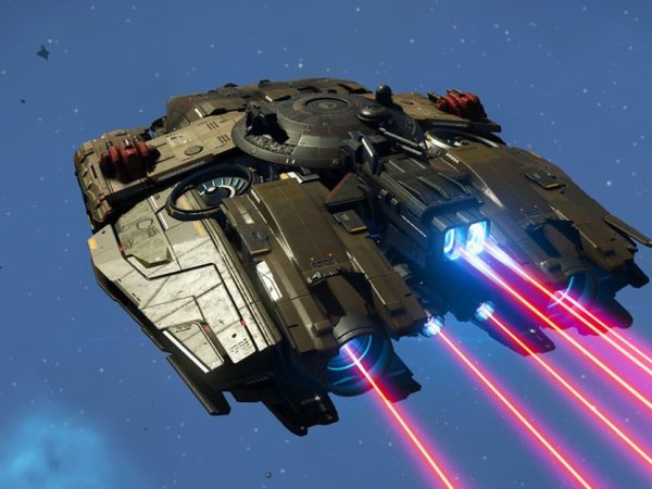 Корабль сбежал от пилота: удивительный баг в No Man’s Sky стал вирусным
