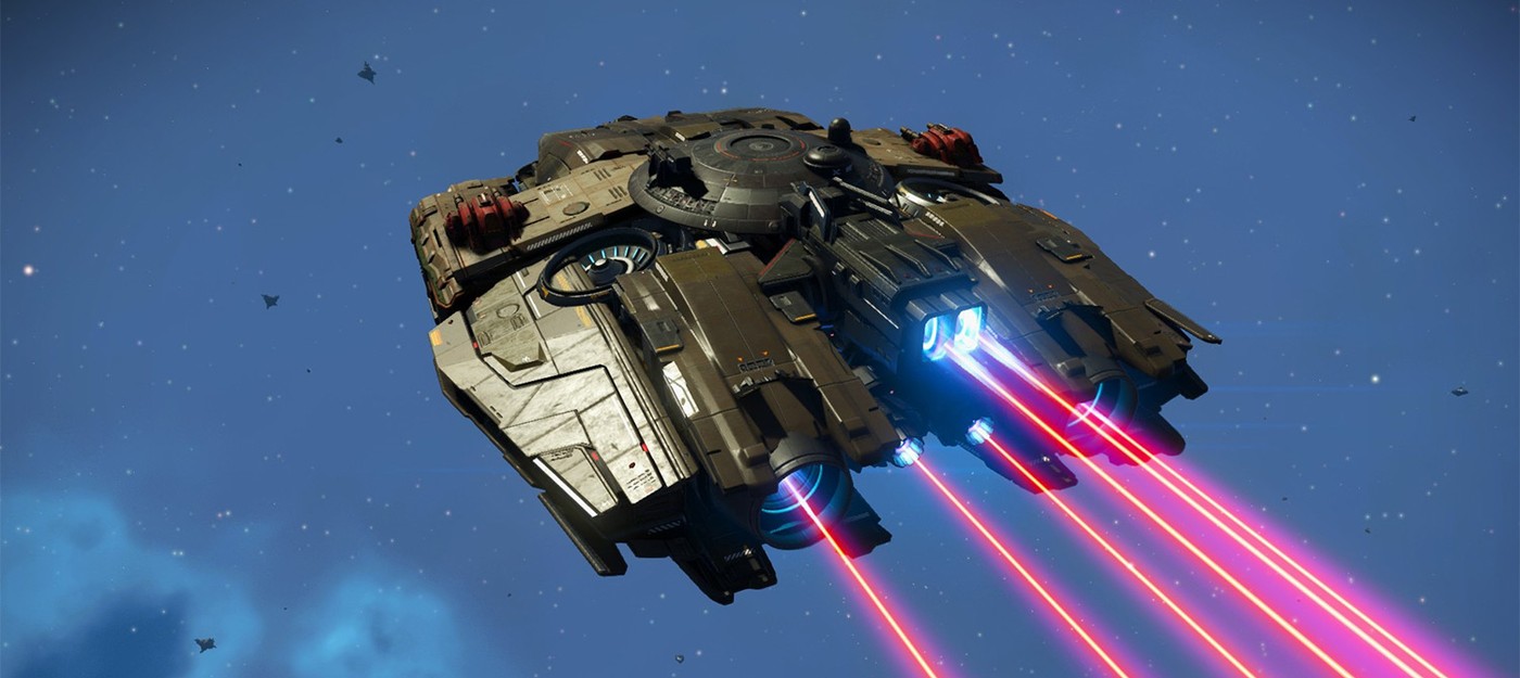 Корабль сбежал от пилота: удивительный баг в No Man’s Sky стал вирусным