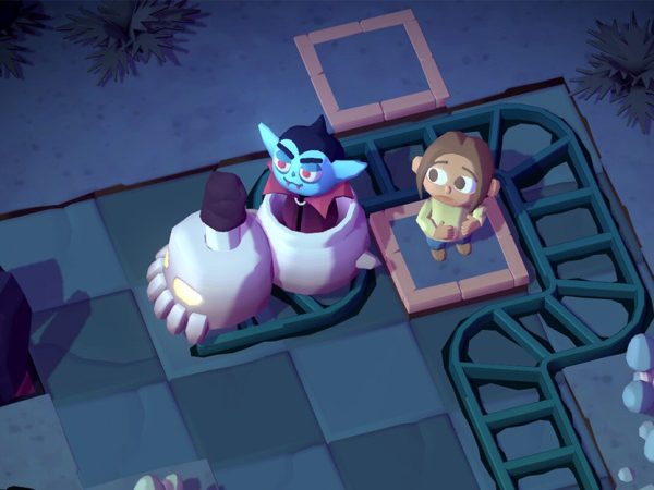Spooky Express: хэллоуинская головоломка о милых монстрах уже доступна в Steam и на смартфонах