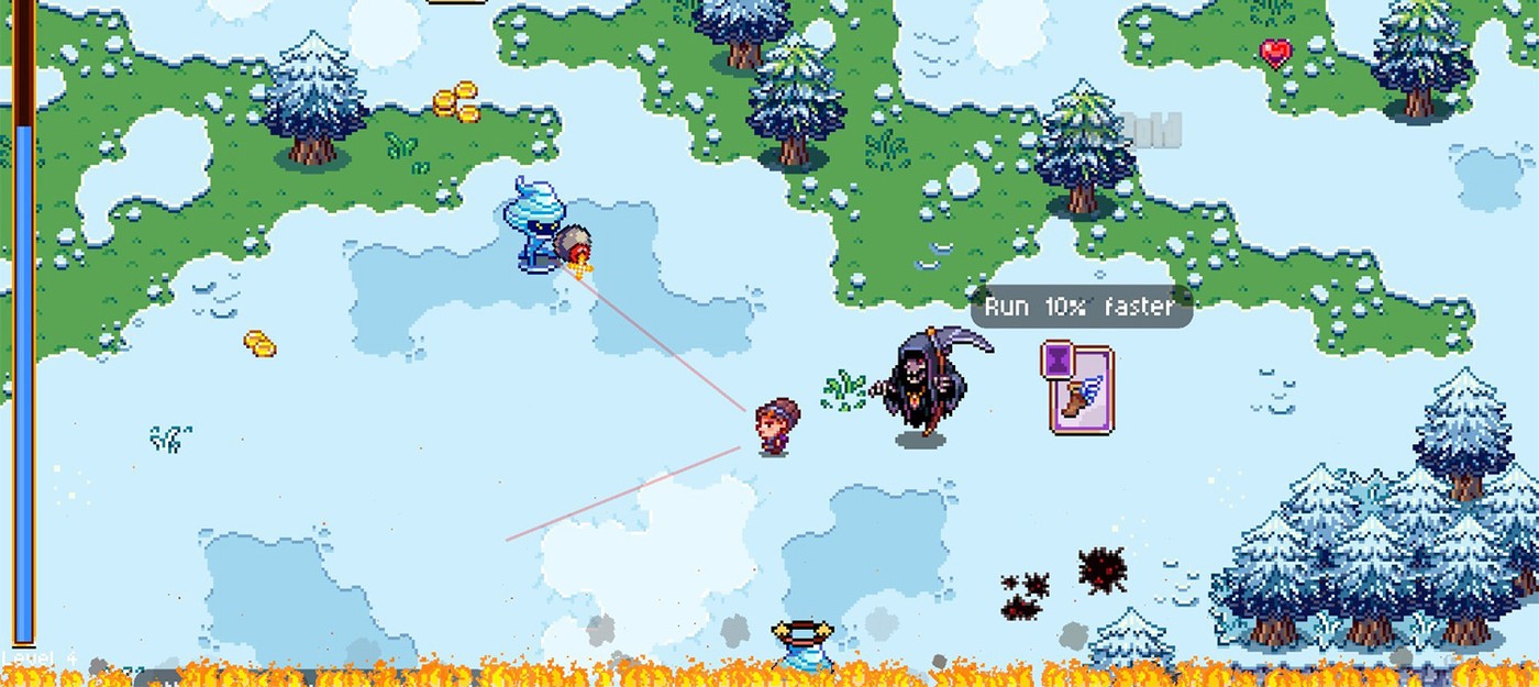 Рон Гилберт выпустил сатирическую RPG о бесконечной ленте и безумии соцсетей